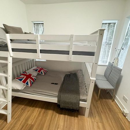 Golders Green Studio Londen Buitenkant foto