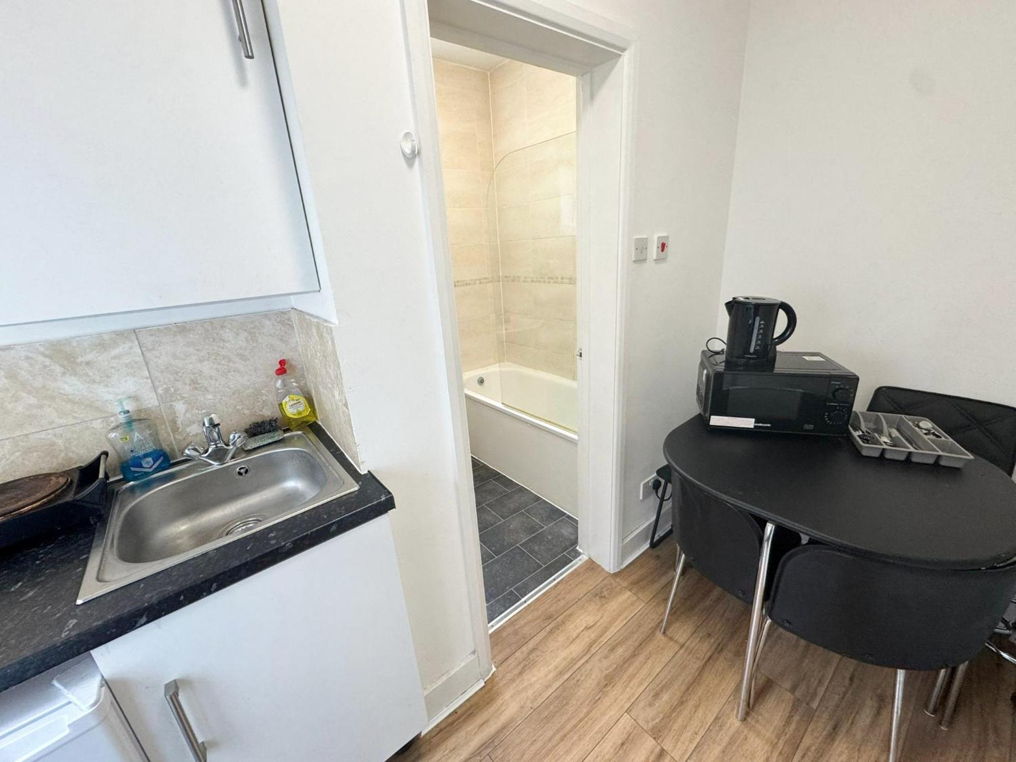 Golders Green Studio Londen Buitenkant foto